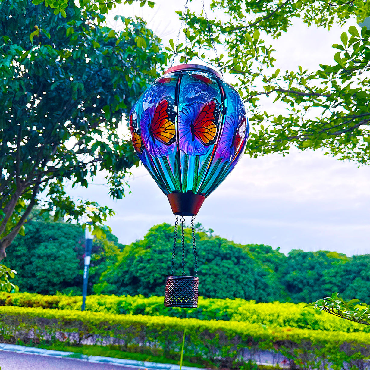 solar Hot Air Balloon Hot Air Balloon Lantern