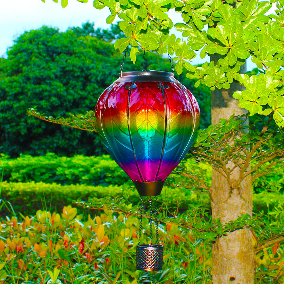 Hot Air Balloon Lantern