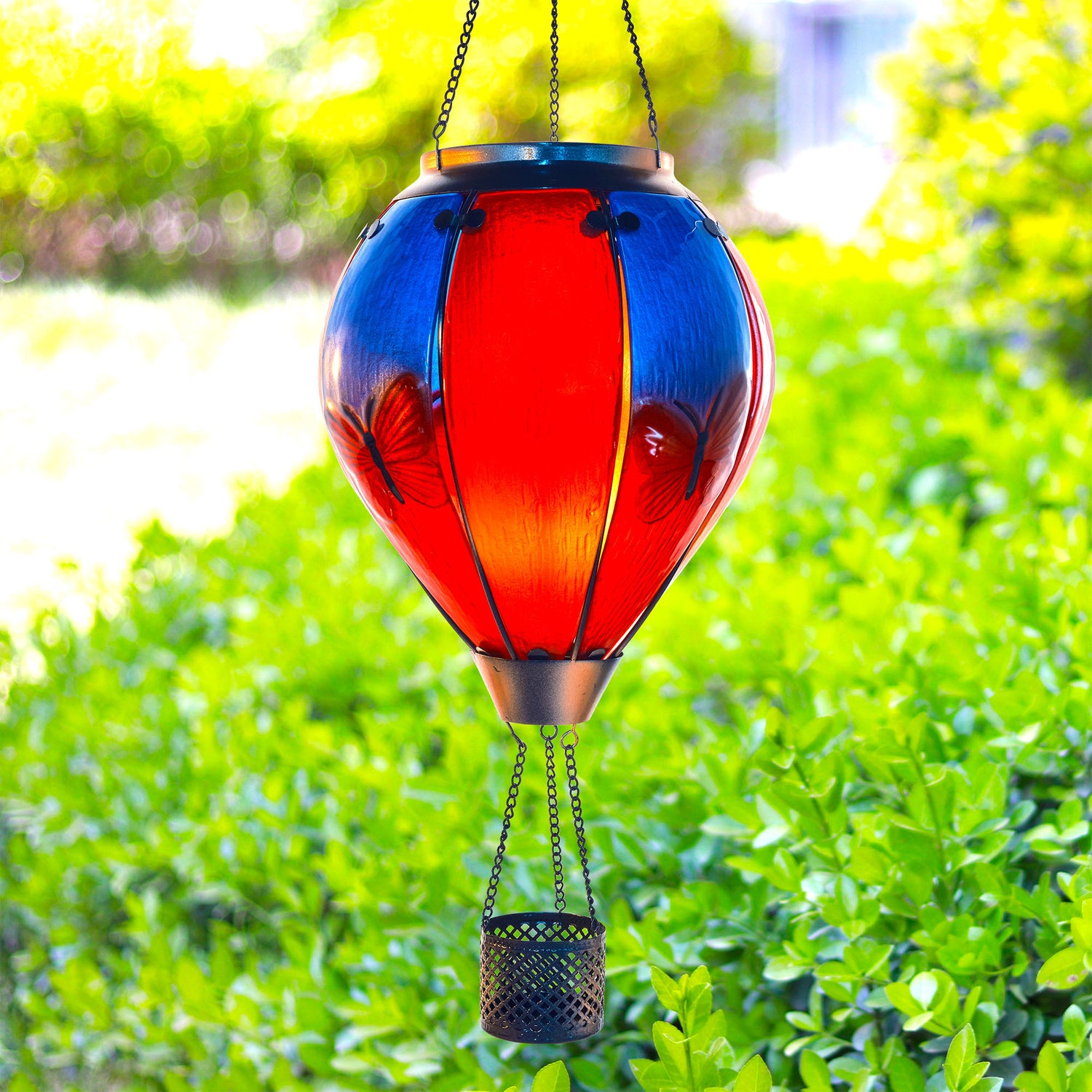 Butterfly BL0001 | Hot Air Balloon solar Lantern