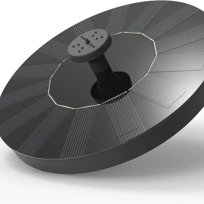 ⛲️SOLAR GARDEN FOUNTAIN