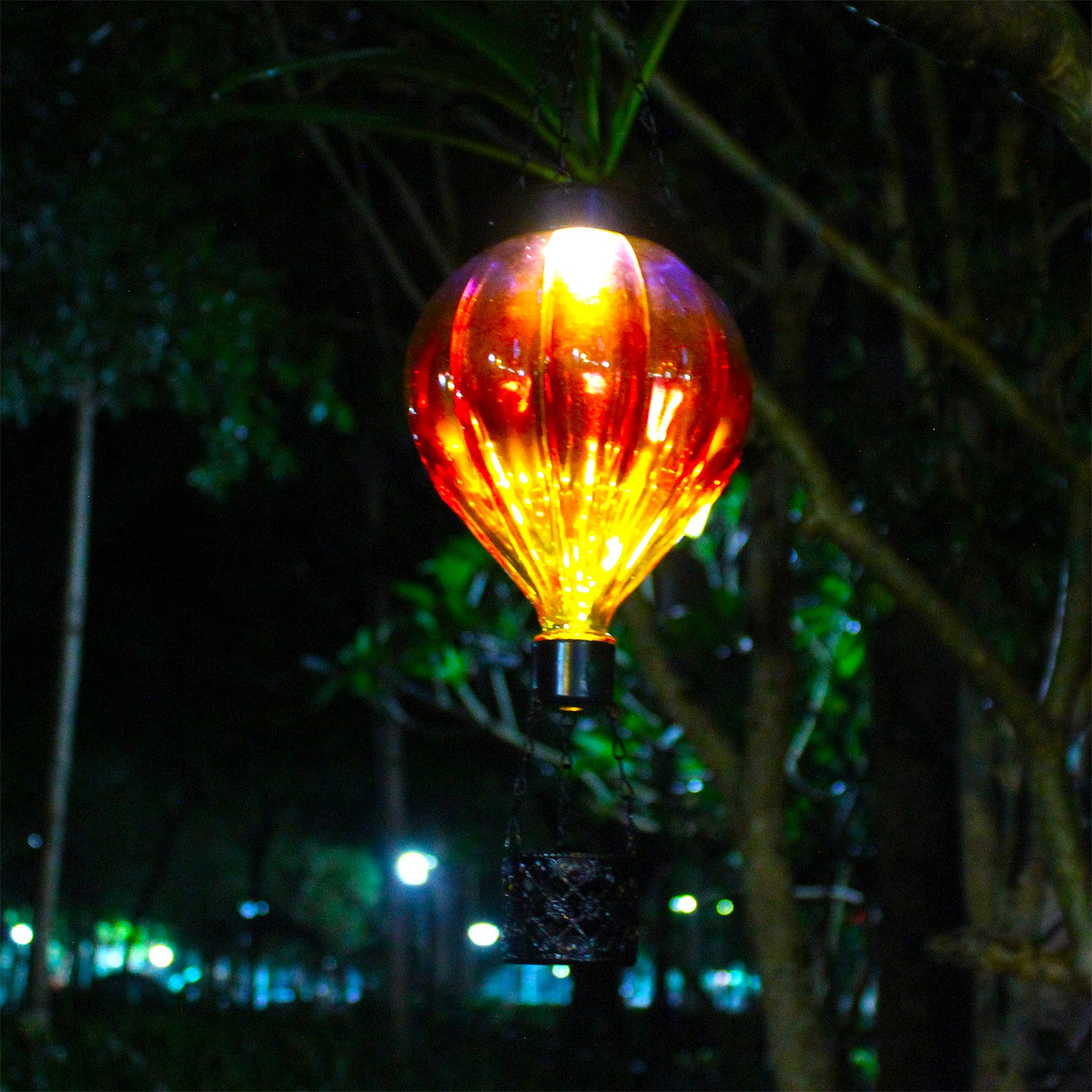 Chroma BL0002 | Hot Air Balloon solar Lantern