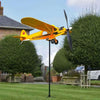 🔥50%OFF-Piper J3 Cub Airplane Weathervane🎁New Year's gift for flight lovers