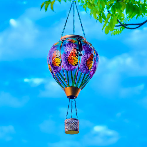 Butterfly BL0001 | Hot Air Balloon solar Lantern