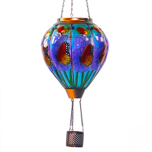 Butterfly BL0001 | Hot Air Balloon solar Lantern