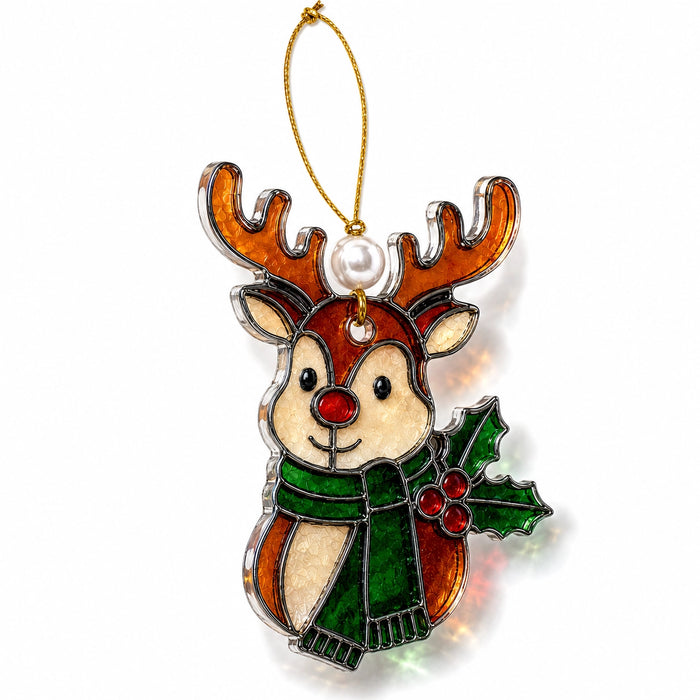 Mini Christmas ornament design