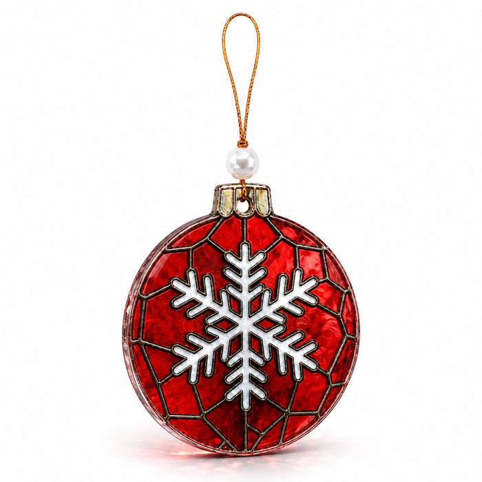 Mini Christmas ornament design