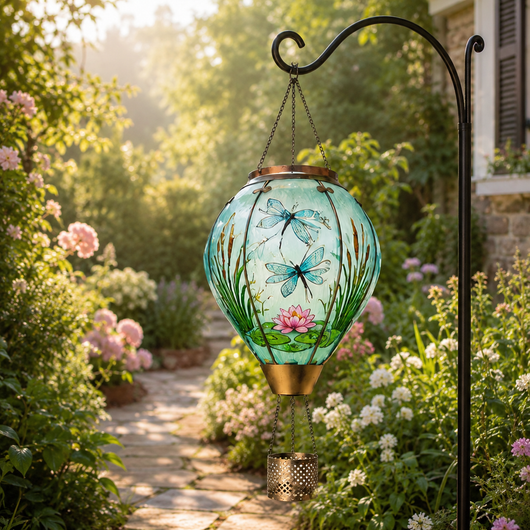 Dragonfly BL0002 | Hot Air Balloon solar Lantern
