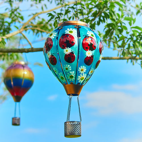 Beetle BL0001 | Hot Air Balloon solar Lantern