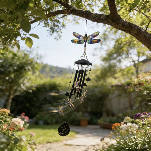 Dragonfly Whisper Wind Chime