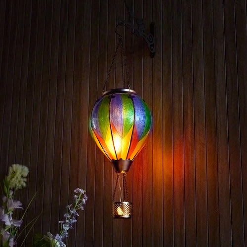 Chroma BL0001 | Hot Air Balloon solar Lantern