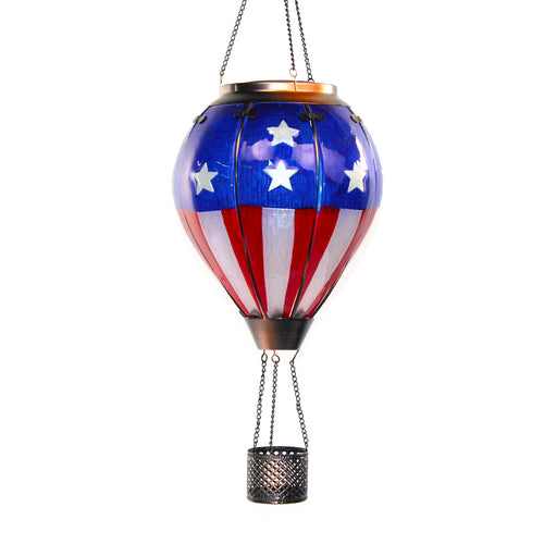 American BL0001 | Hot Air Balloon solar Lantern