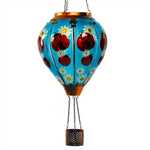 Solar Hot air balloon Decor for garden