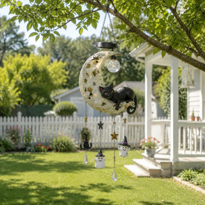 Halloween Solar Hanging Lantern