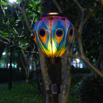 solar garden lights best backyard light