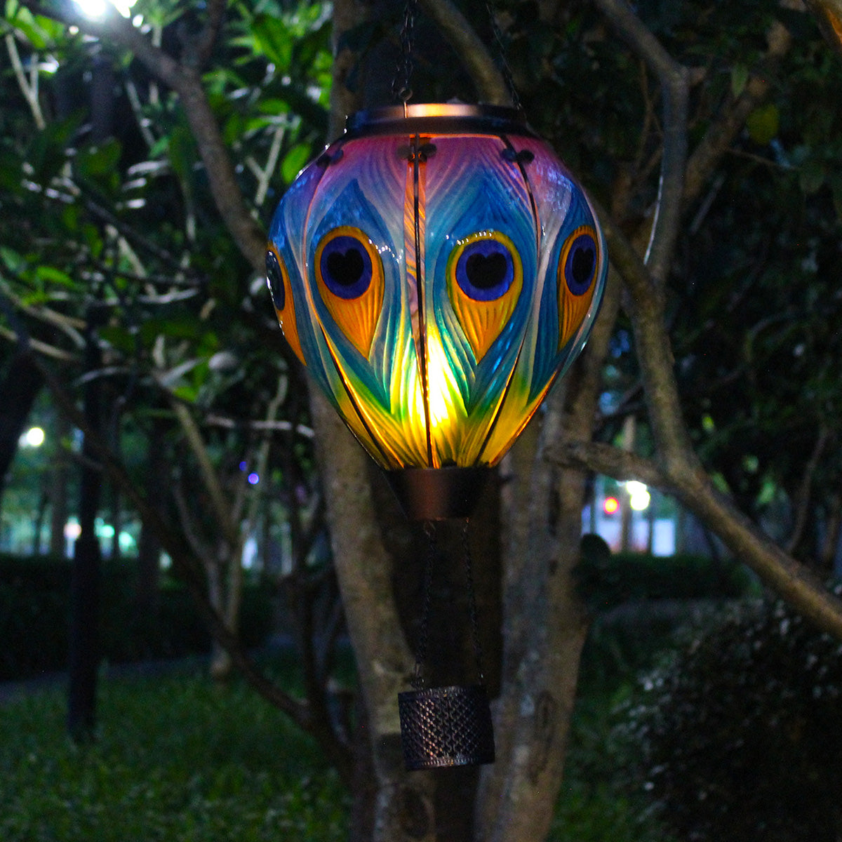 solar garden lights best backyard light