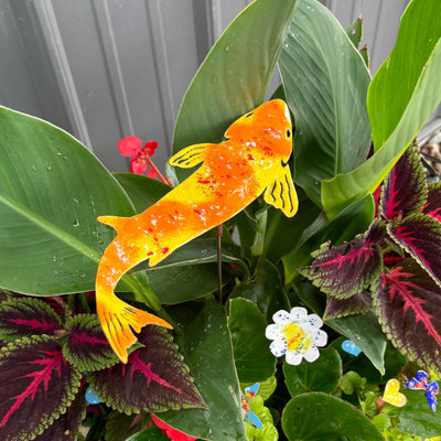 Yellow & Orange
