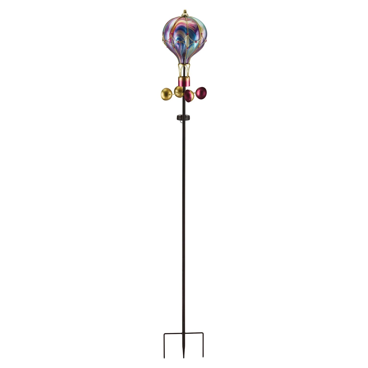 Chroma BLS001 | Hot Air Balloon Solar Stake