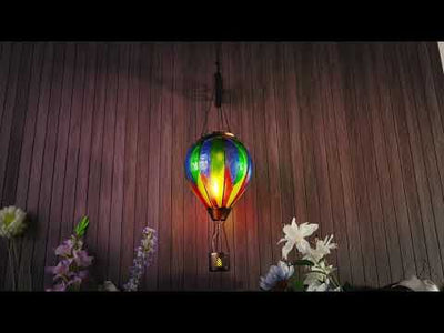 Chroma BL0001 | Hot Air Balloon solar Lantern