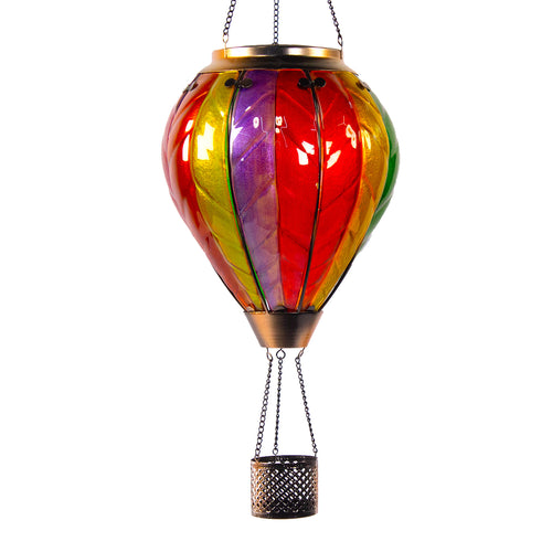 Rainbow BL0004 | Hot Air Balloon solar Lantern