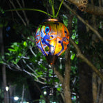 SolarHot Air Balloon lights best garden solar lights