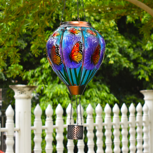 Butterfly BL0001 | Hot Air Balloon solar Lantern
